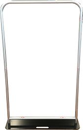 Signtific Mars- Single Sided Pull Up Banner Parts